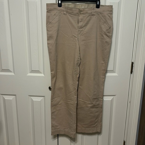 Lee Sinfully Soft Plus Straight Leg Pant - Picture 1 of 10